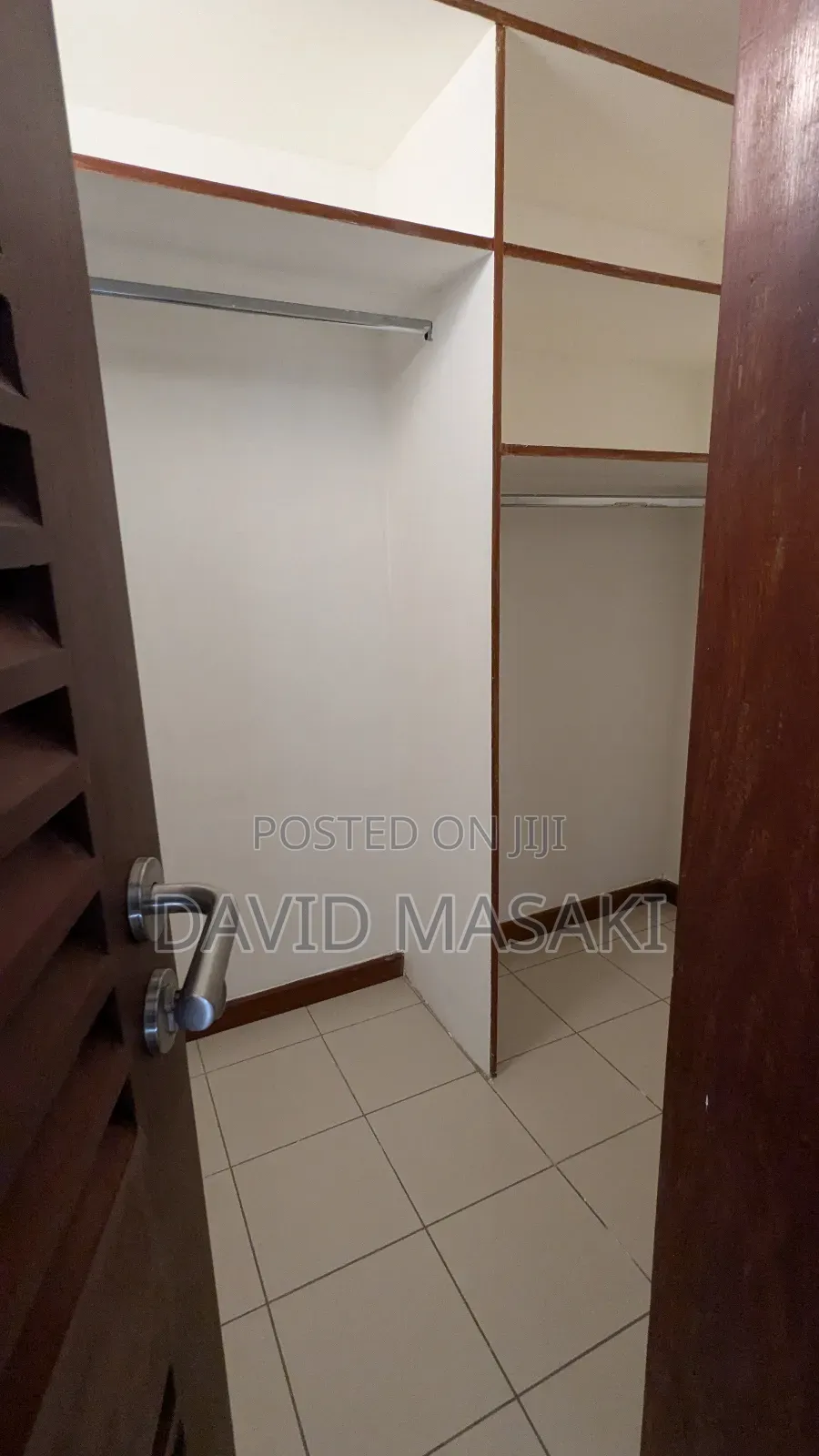 Furnished 3bdrm Apartment in Apts, Masaki for rent