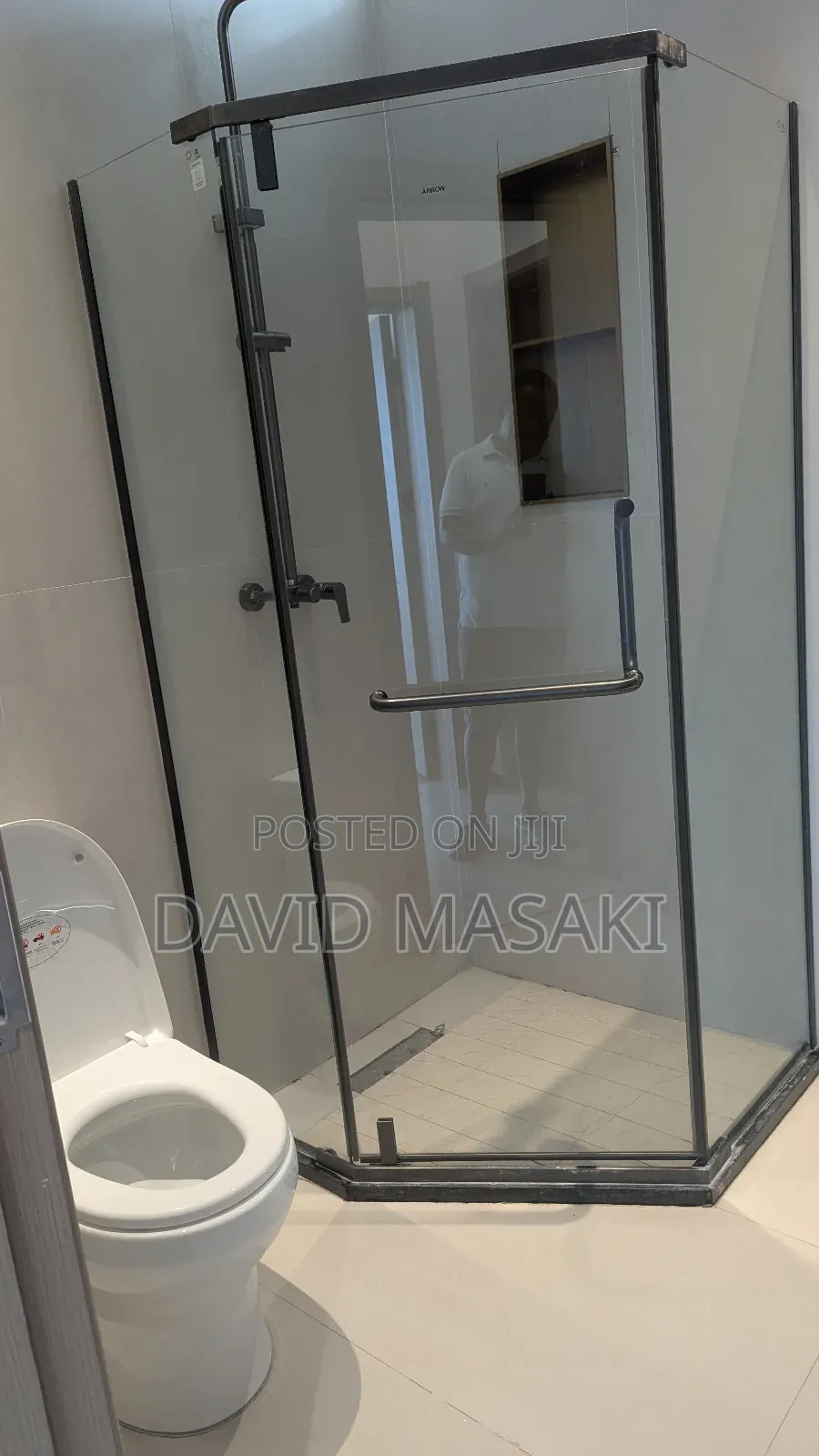 Furnished 3bdrm Apartment in Apts, Masaki for rent
