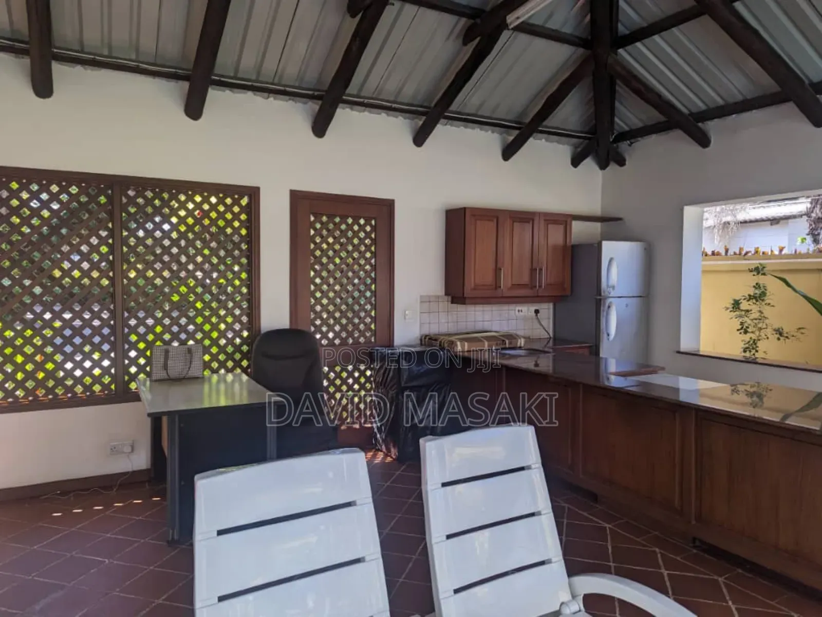 Furnished 3bdrm Apartment in Apts, Masaki for rent