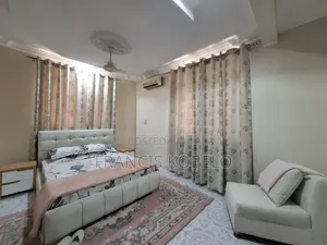 Furnished 3bdrm Apartment in Mikocheni for rent