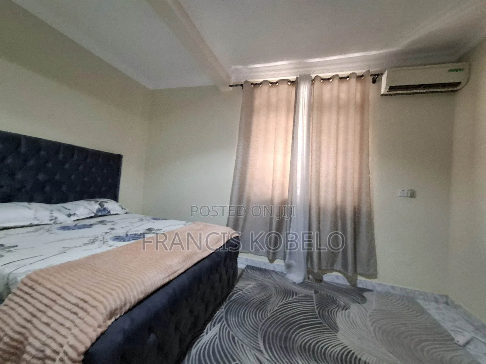 Furnished 3bdrm Apartment in Mikocheni for rent