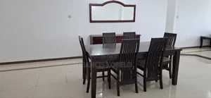 Furnished 3bdrm Apartment in Masaki for rent
