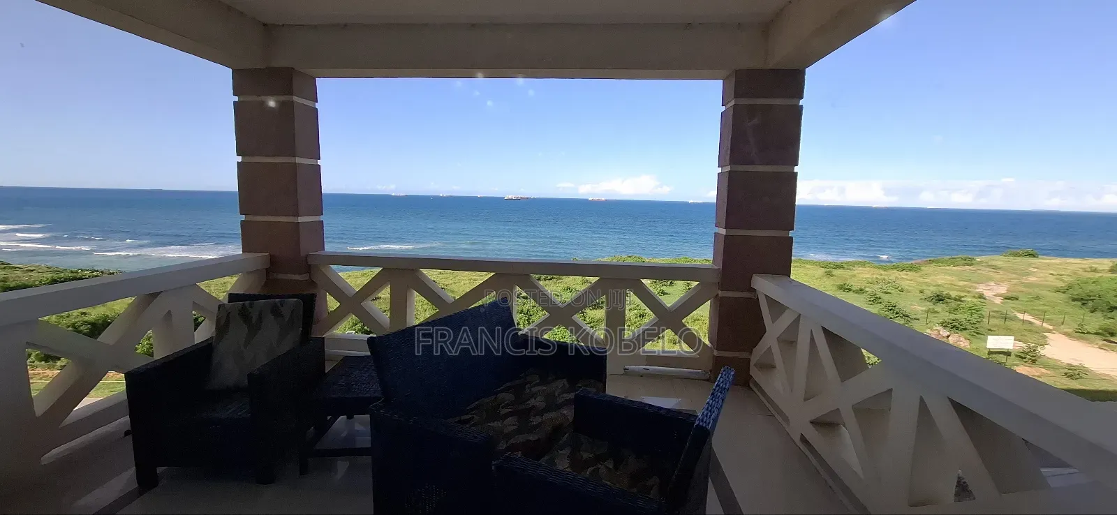 Furnished 3bdrm Apartment in Masaki for rent