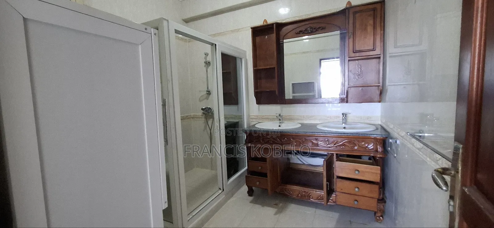 Furnished 3bdrm Apartment in Masaki for rent