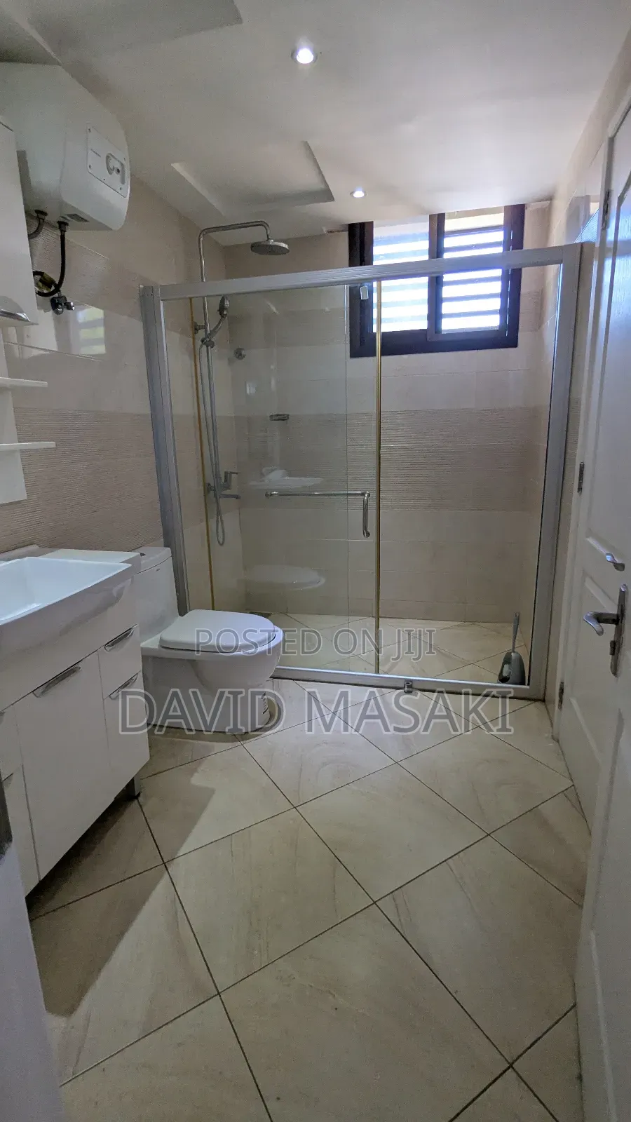 Furnished 3bdrm Apartment in Quality Homes, Oyster Bay for rent