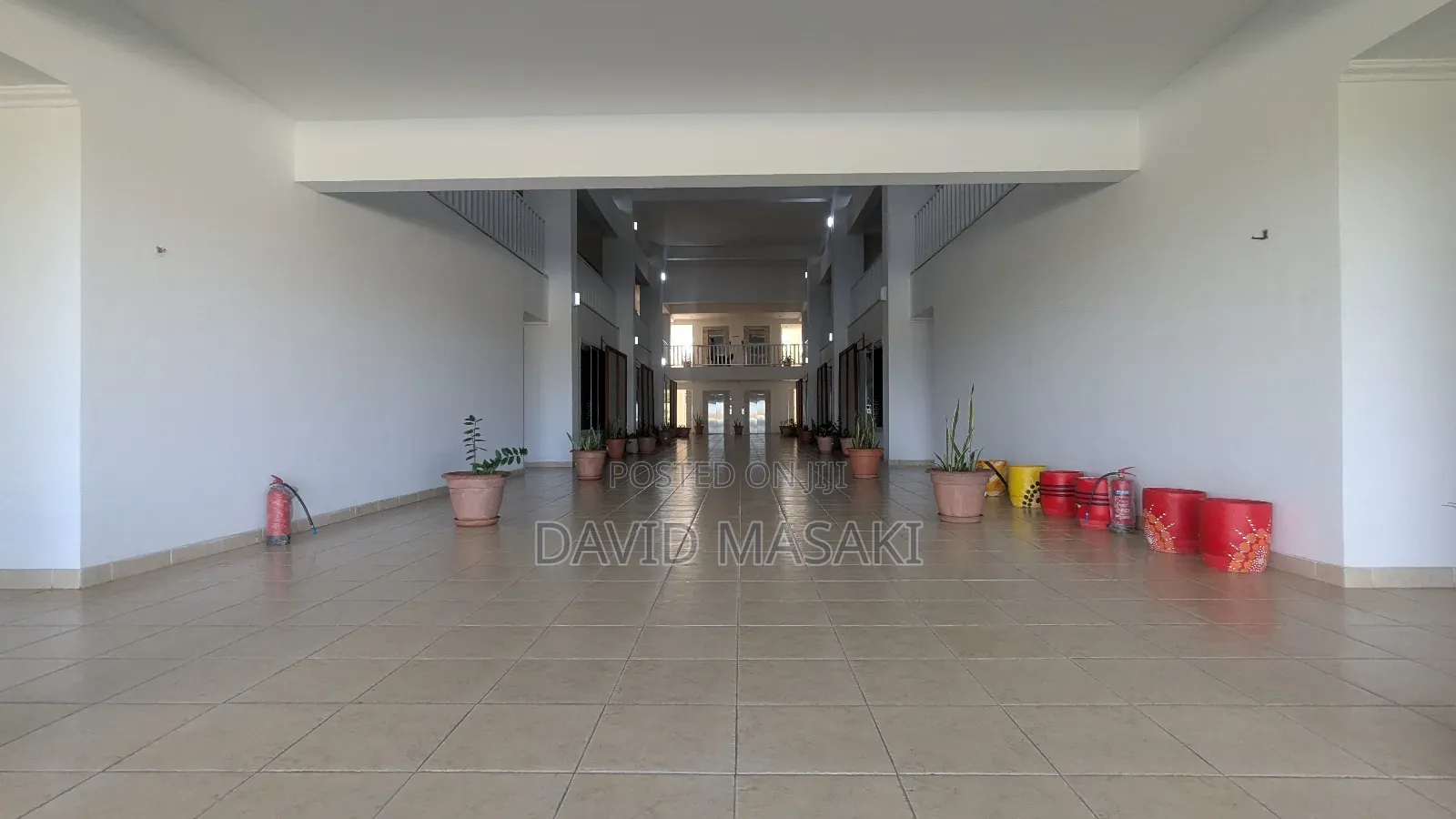 100 Sq M Office Space in Masaki for Rent