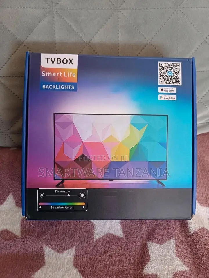 Tvbox Smart Life Backlights - Immersive Hdmi Sync Kit