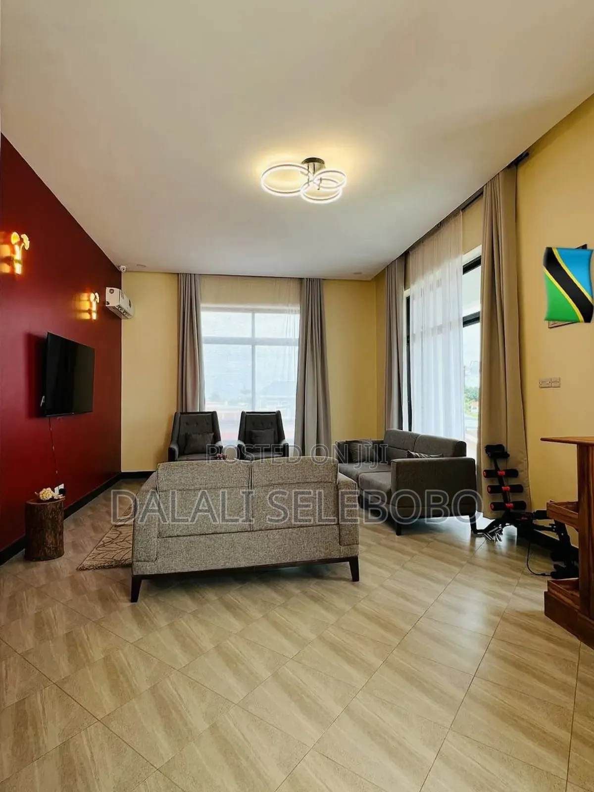 4bdrm Bungalow in Makumbusho, Kinondoni for sale