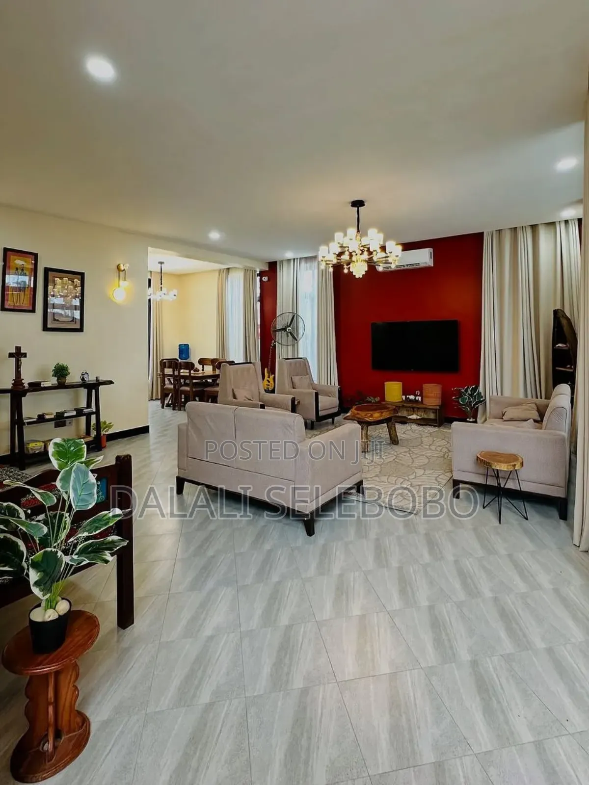 4bdrm Bungalow in Makumbusho, Kinondoni for sale