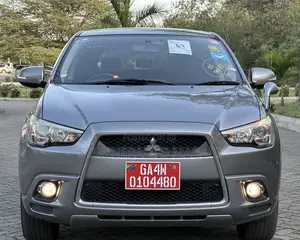 Mitsubishi RVR 2.0 2012 Gray