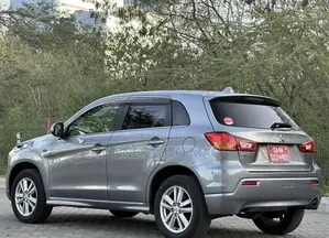 Mitsubishi RVR 2.0 2012 Gray