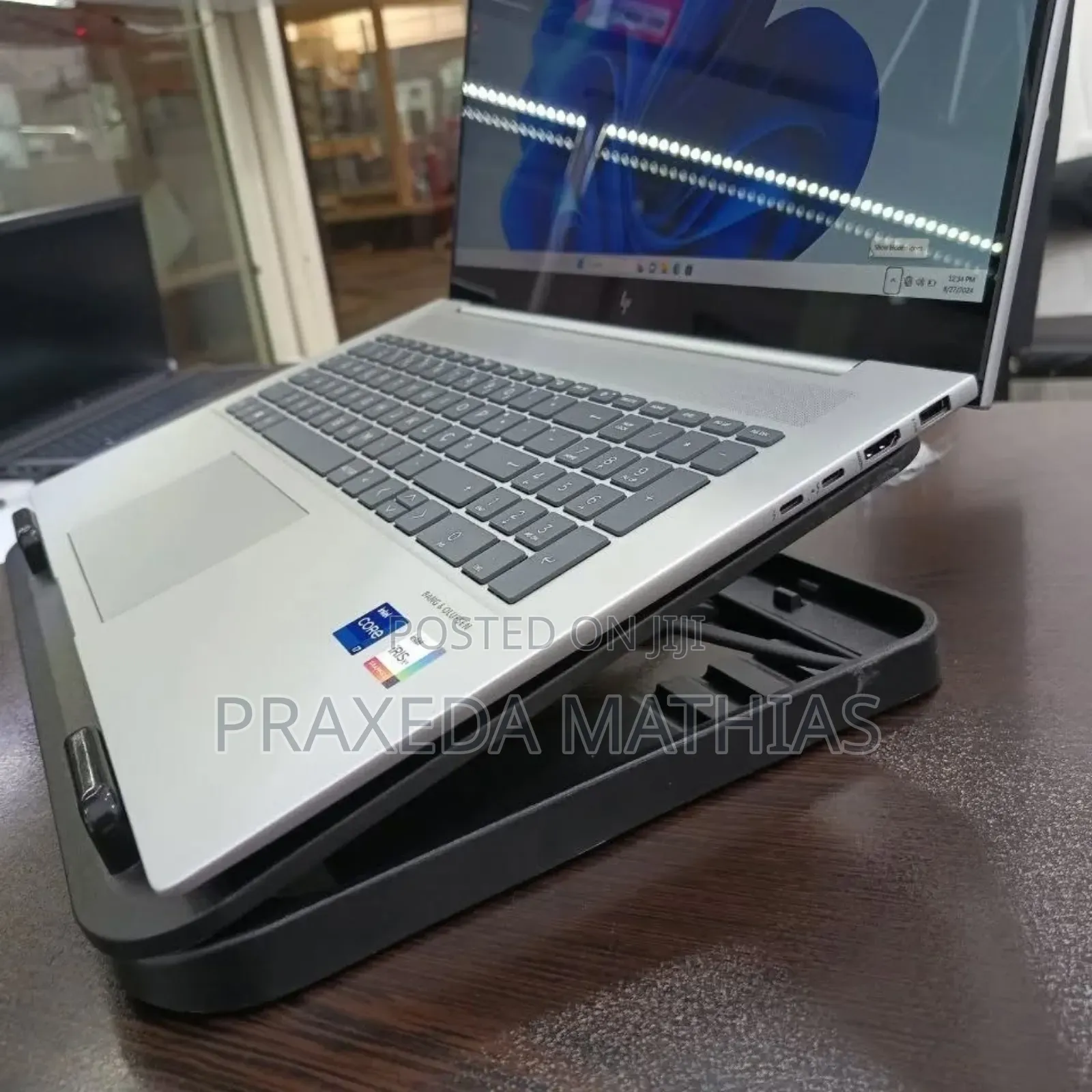 New Laptop HP Envy 17 16GB Intel Core I7 SSD 512GB