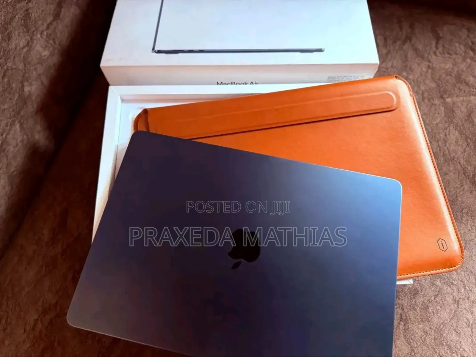 New Laptop Apple MacBook Air 2025 M4 15-Inch 24GB Apple M4 SSD 512GB
