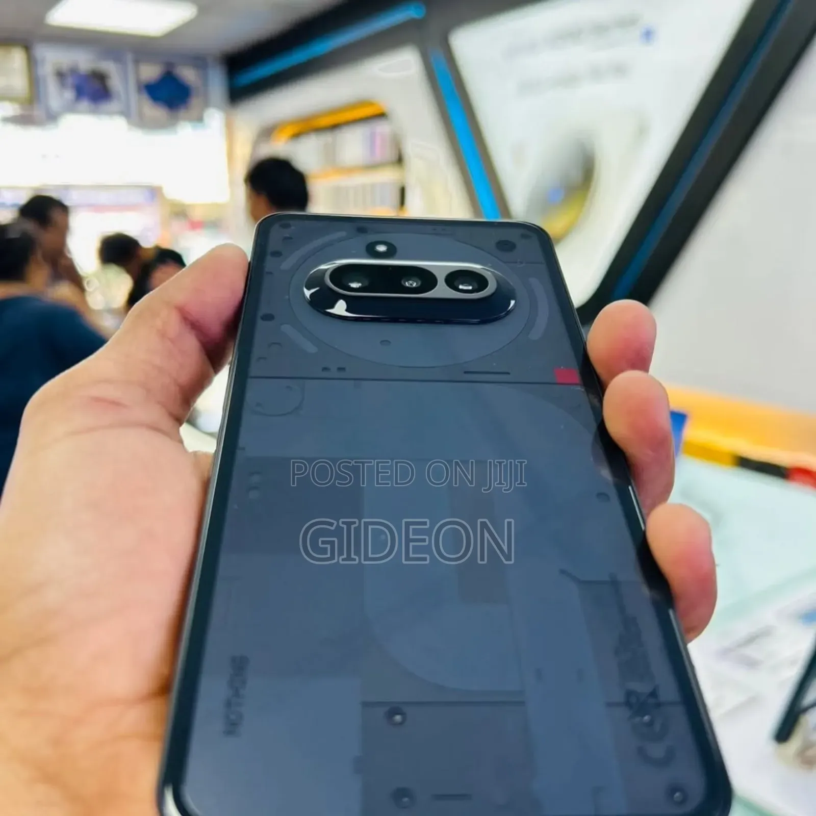 New Nothing Phone 3a 128 GB Blue