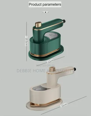 Mini Ironing Machine