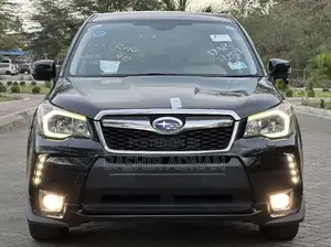 Subaru Forester 2.0XT Touring 4dr SUV AWD (2.0L 4cyl Turbo CVT) 2015