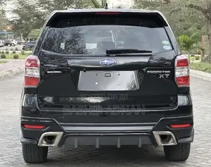 Subaru Forester 2.0XT Touring 4dr SUV AWD (2.0L 4cyl Turbo CVT) 2015