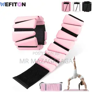 Wrist Weight and Ankle 1kg 1pair