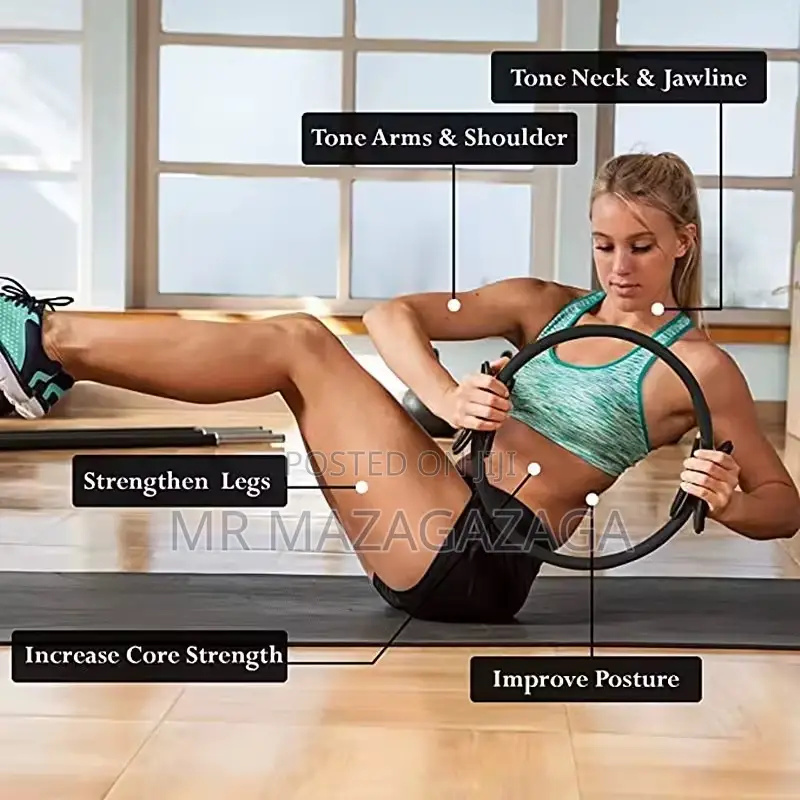 Pilates Ring Circle