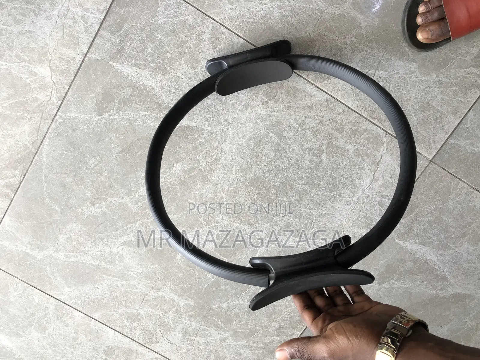 Pilates Ring Circle