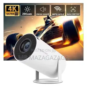 Smart Min Projector