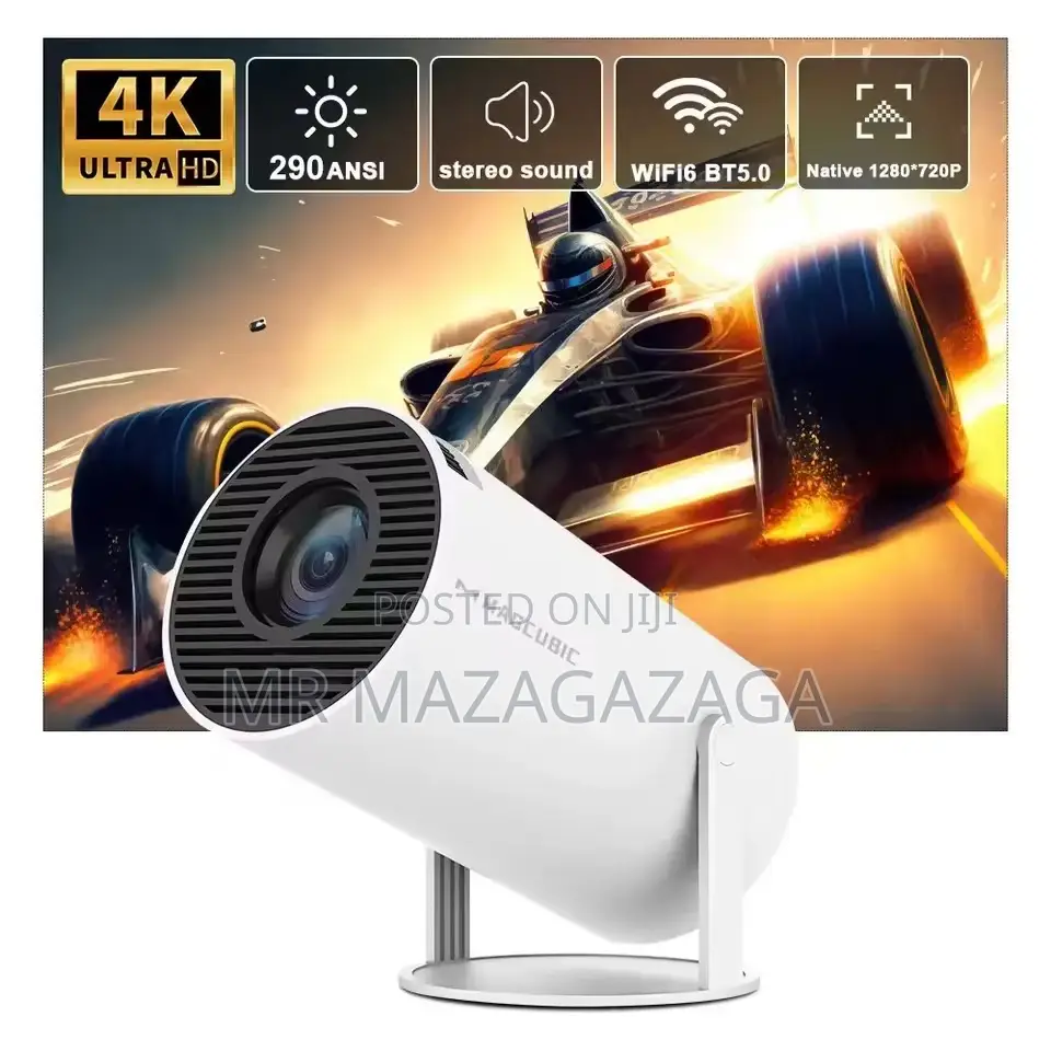 Smart Min Projector