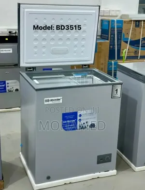 Aborder Chest Freezer 150l