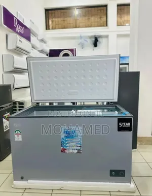 Roch Chest Freezer Lita 380