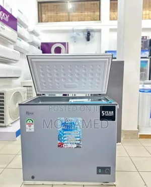 Roch Chest Freezer Lita 200