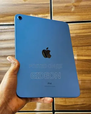 New Apple iPad (2022) 256 GB Blue