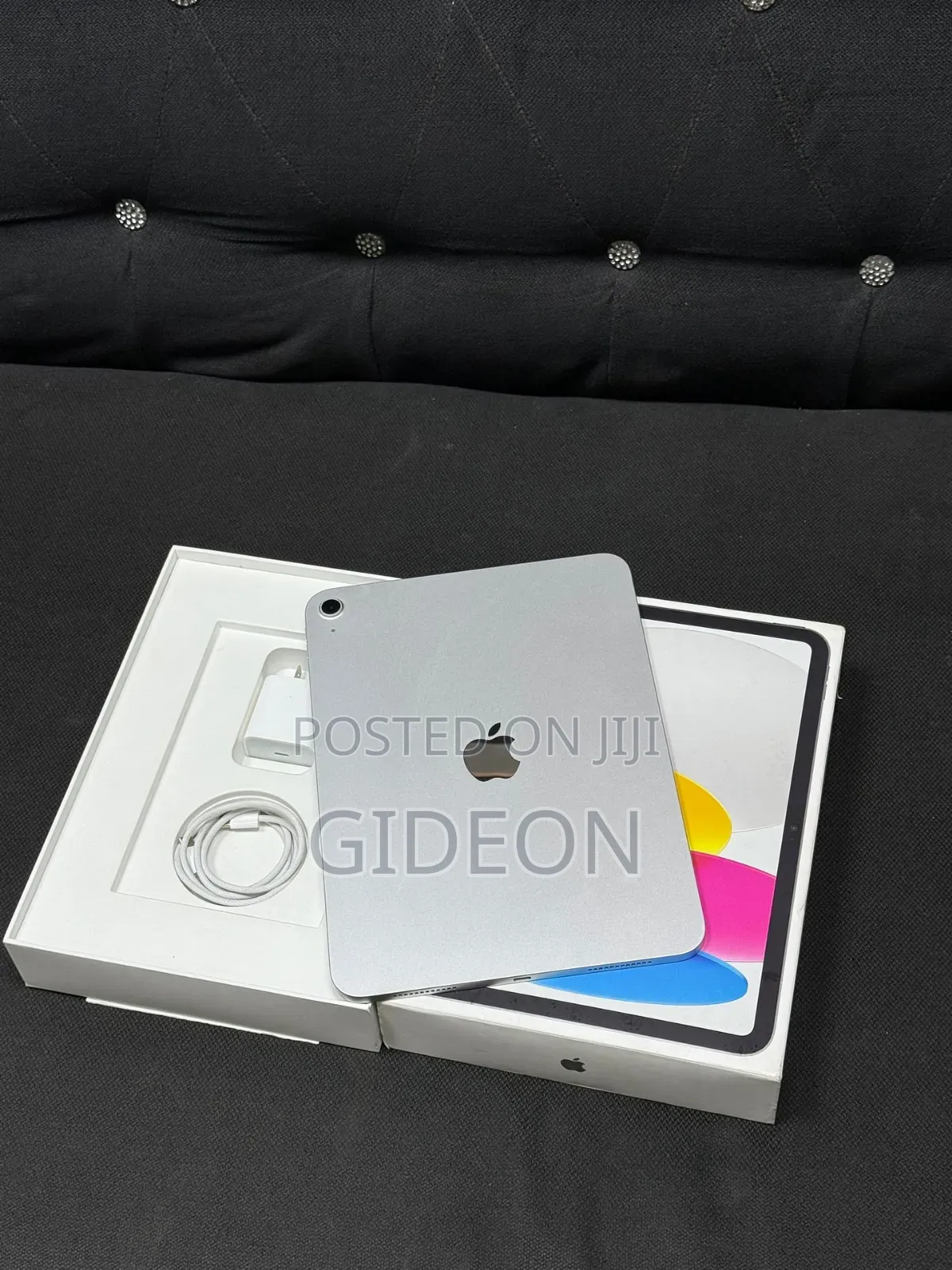 New Apple iPad (2025) 128 GB Gray