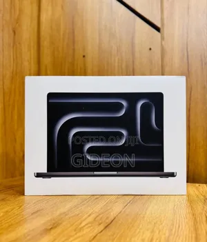 New Laptop Apple MacBook Pro 2024 M4 14-Inch 16GB Apple M4 SSD 512GB