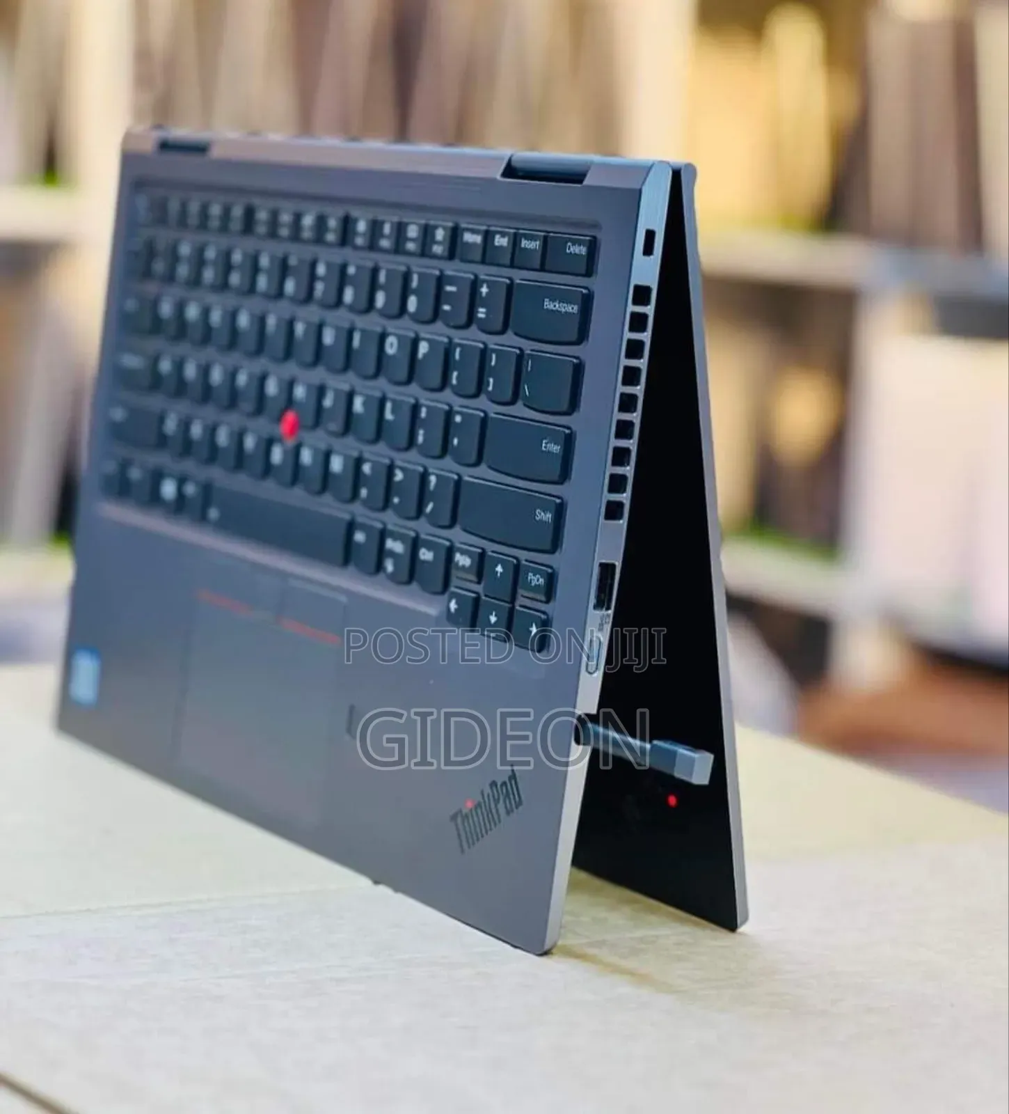Laptop Lenovo Thinkpad X1 Yoga 16GB Intel Core I7 SSD 512GB