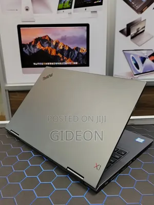 Laptop Lenovo Thinkpad X1 Yoga 16GB Intel Core I7 SSD 512GB