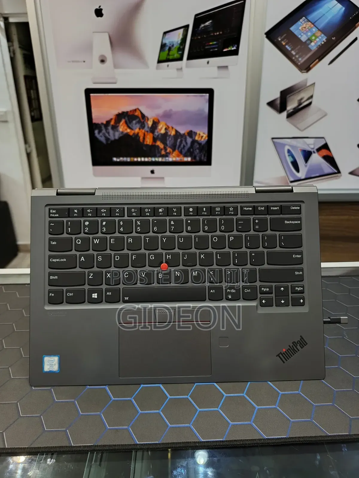 Laptop Lenovo Thinkpad X1 Yoga 16GB Intel Core I7 SSD 512GB