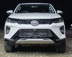 Toyota Fortuner 2023 White