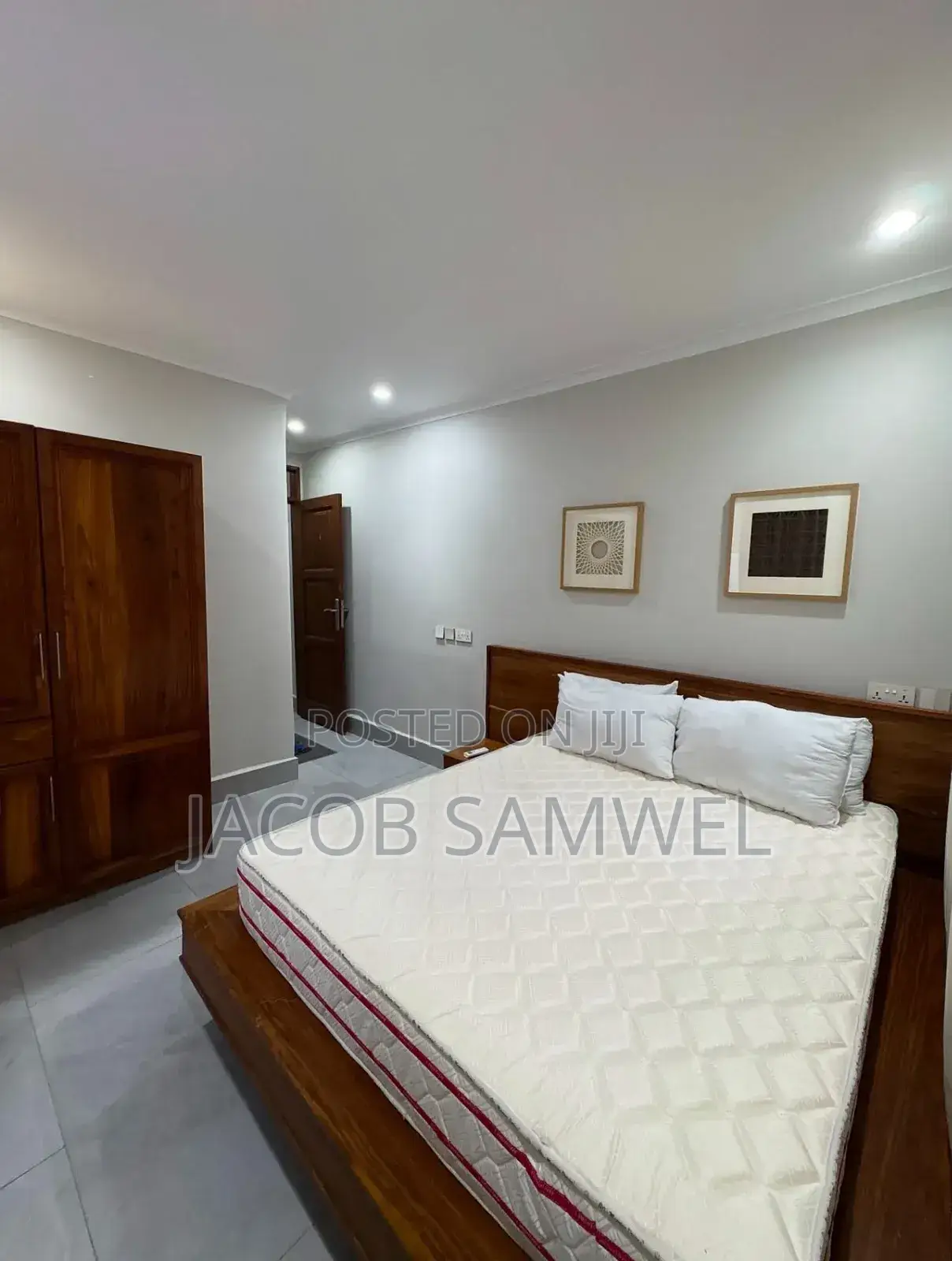 2bdrm House in Mbezi Beach, Kinondoni for rent