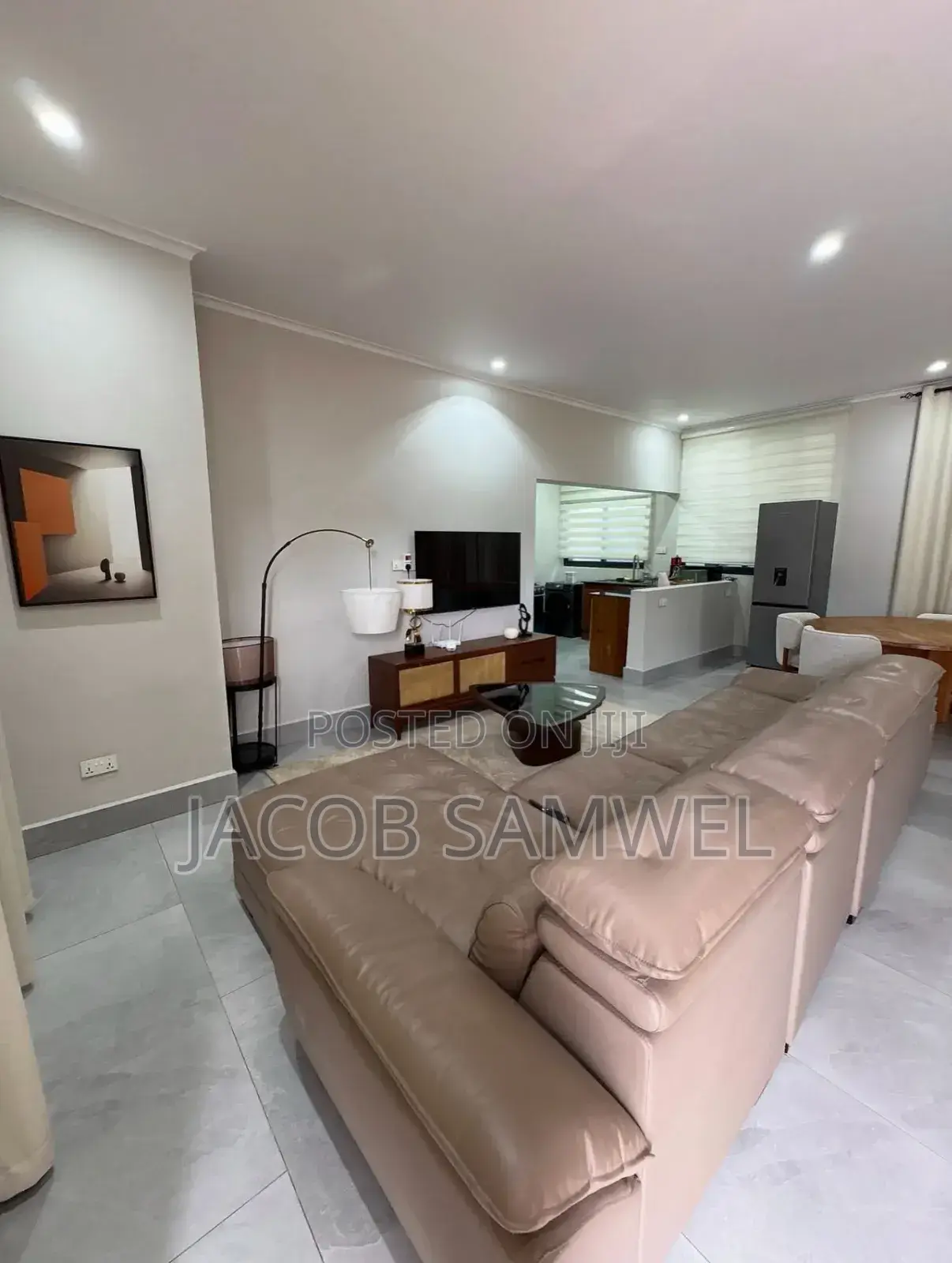2bdrm House in Mbezi Beach, Kinondoni for rent