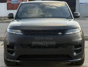 Land Rover Range Rover Sport 2023 Matt Black