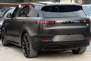 Land Rover Range Rover Sport 2023 Matt Black
