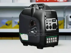Green Power Station - Generator - Inverter 3200watts