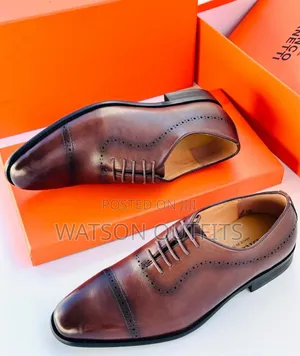 Shoes or Viatu Basically Sophisticated