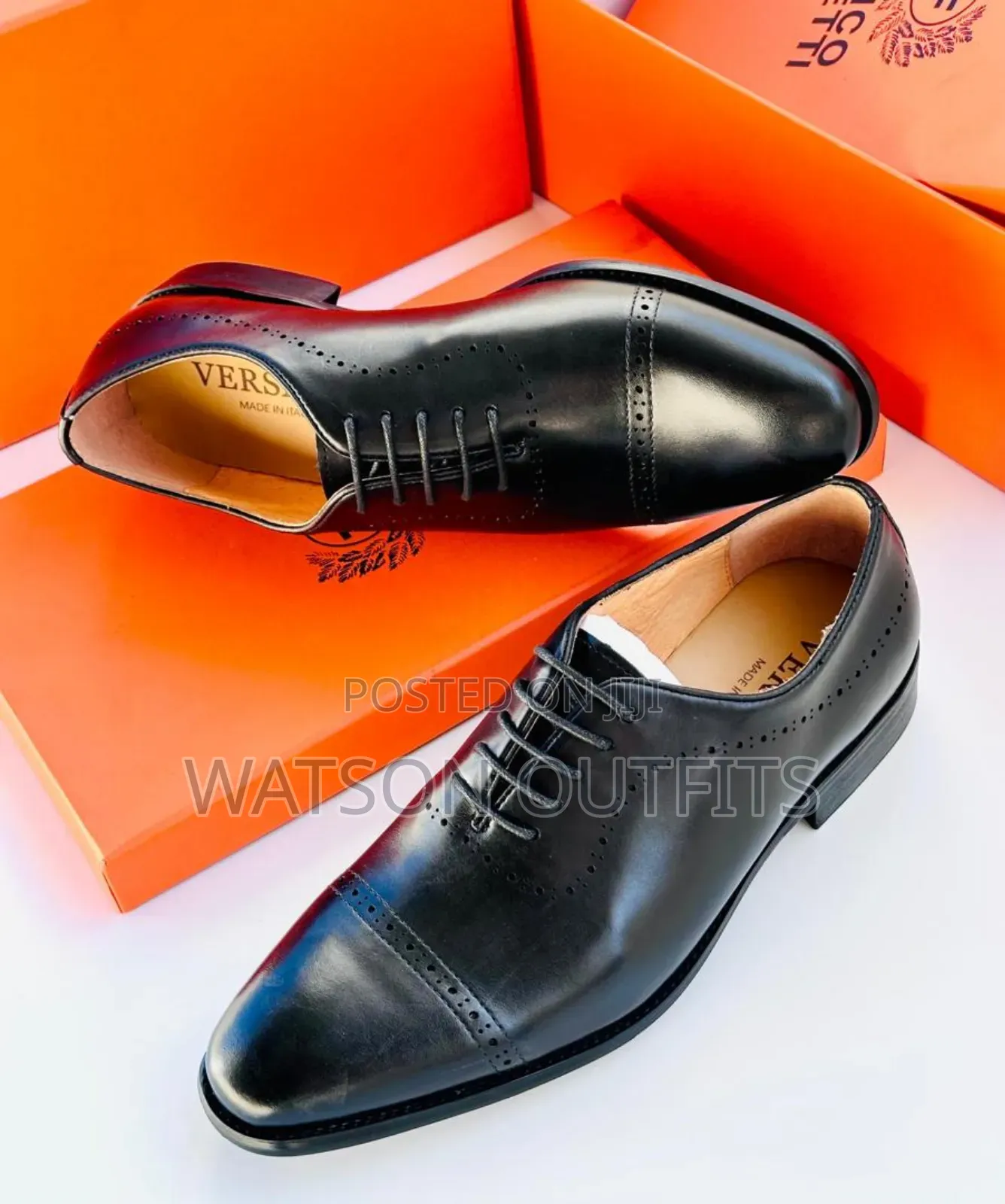 Shoes or Viatu Basically Sophisticated