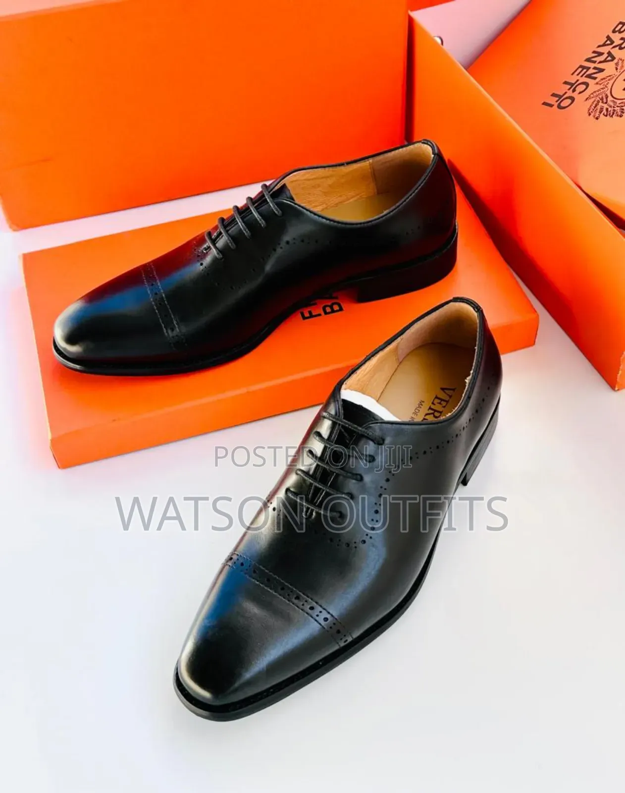 Shoes or Viatu Basically Sophisticated