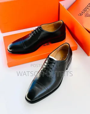 Shoes or Viatu Basically Sophisticated