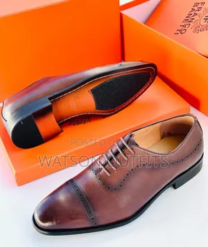 Shoes or Viatu Basically Sophisticated