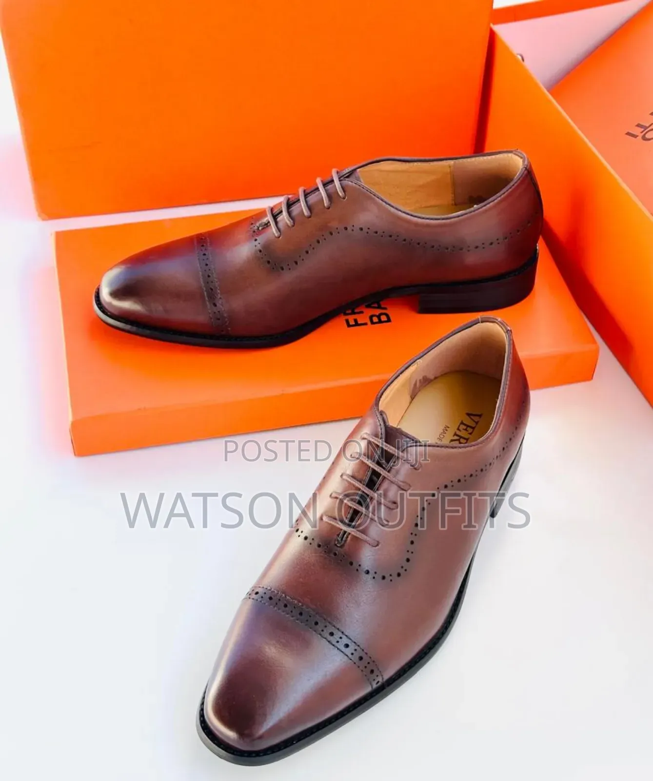 Shoes or Viatu Basically Sophisticated