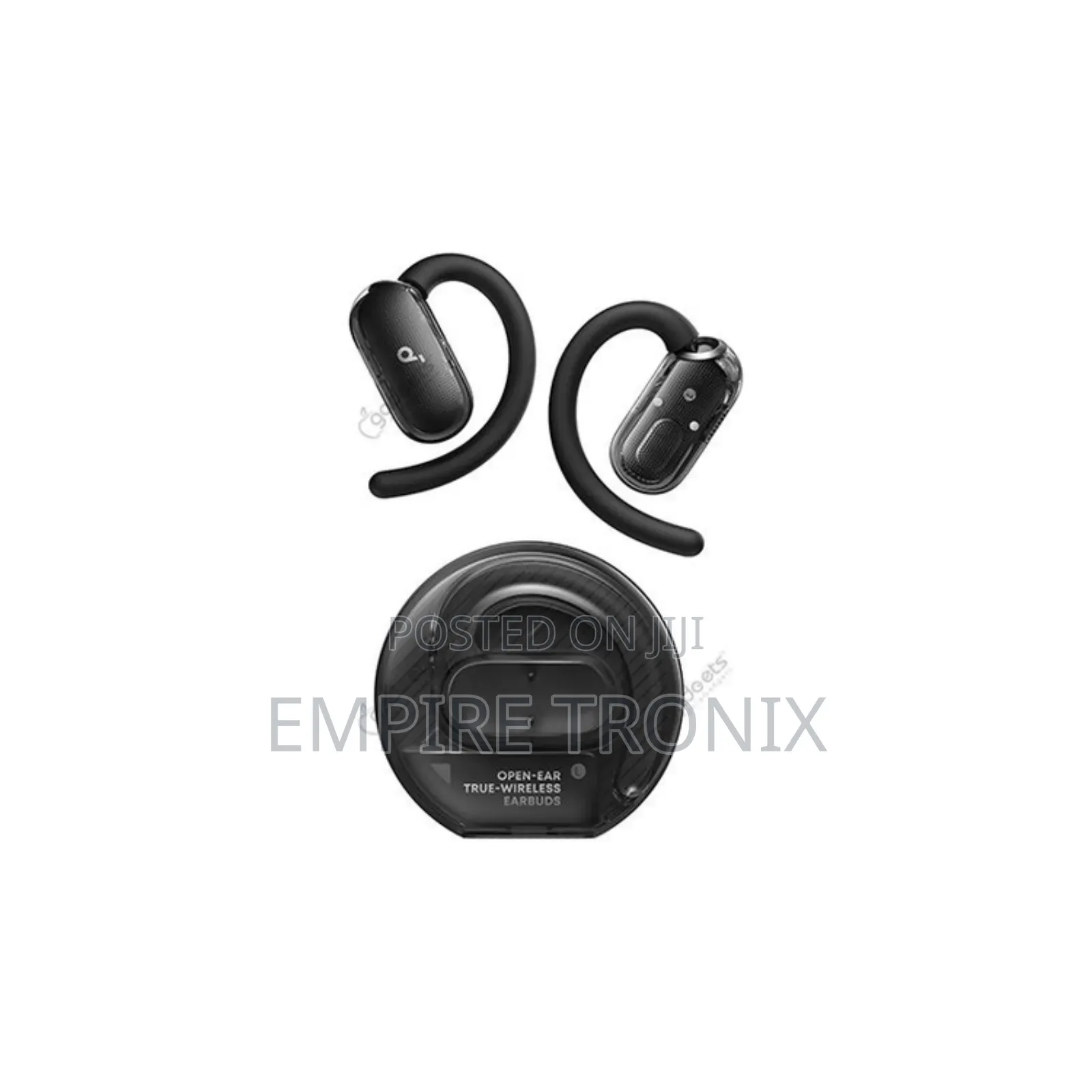 Soundcore V40i | Comfortable Fit and Clear Sound, Lidless Case