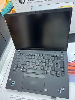 New Laptop Lenovo ThinkPad T14s G4 16GB Intel Core I7 SSD 512GB