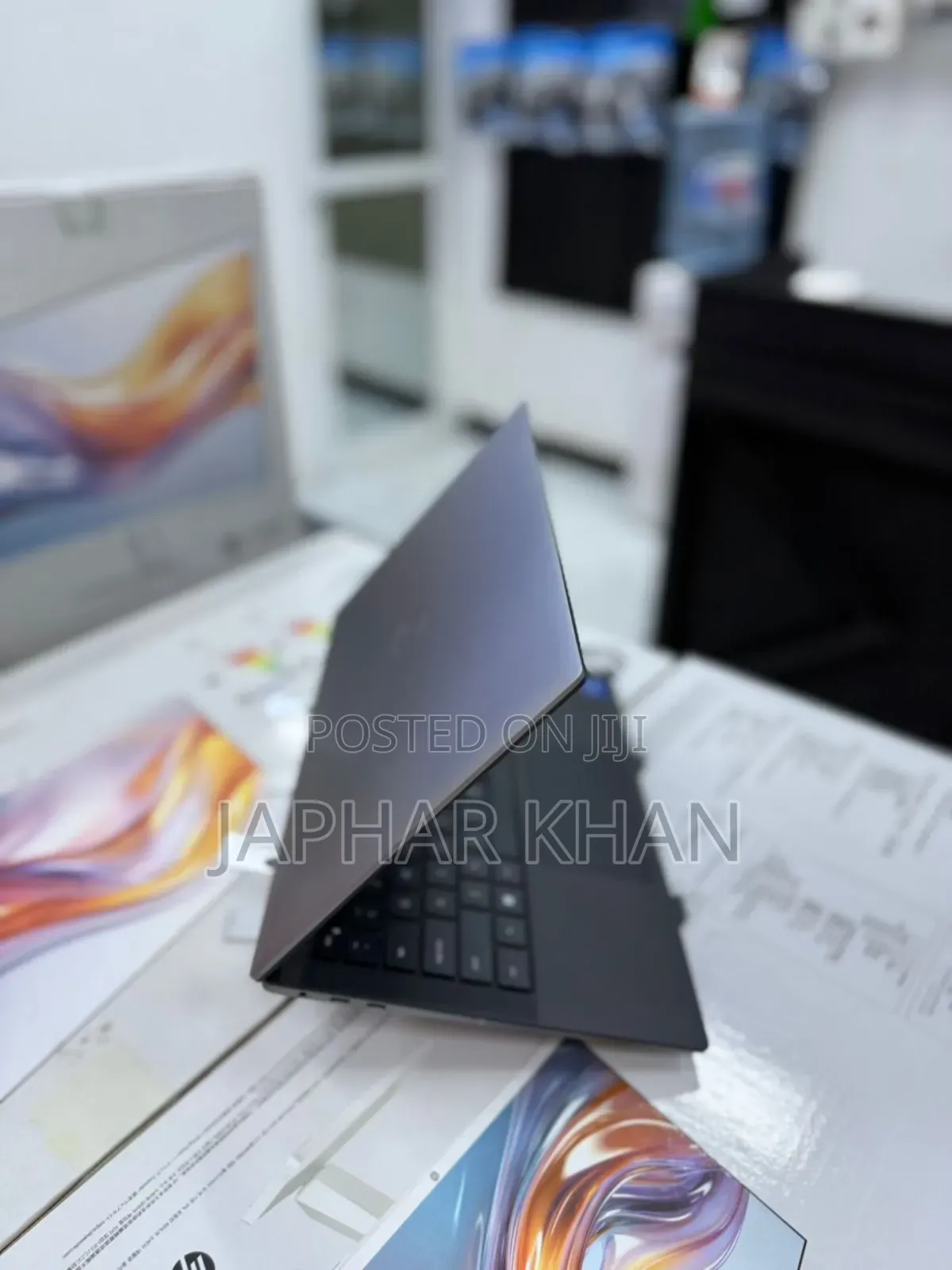 New Laptop Dell Precision 5570 32GB Intel Core I7 SSD 1T